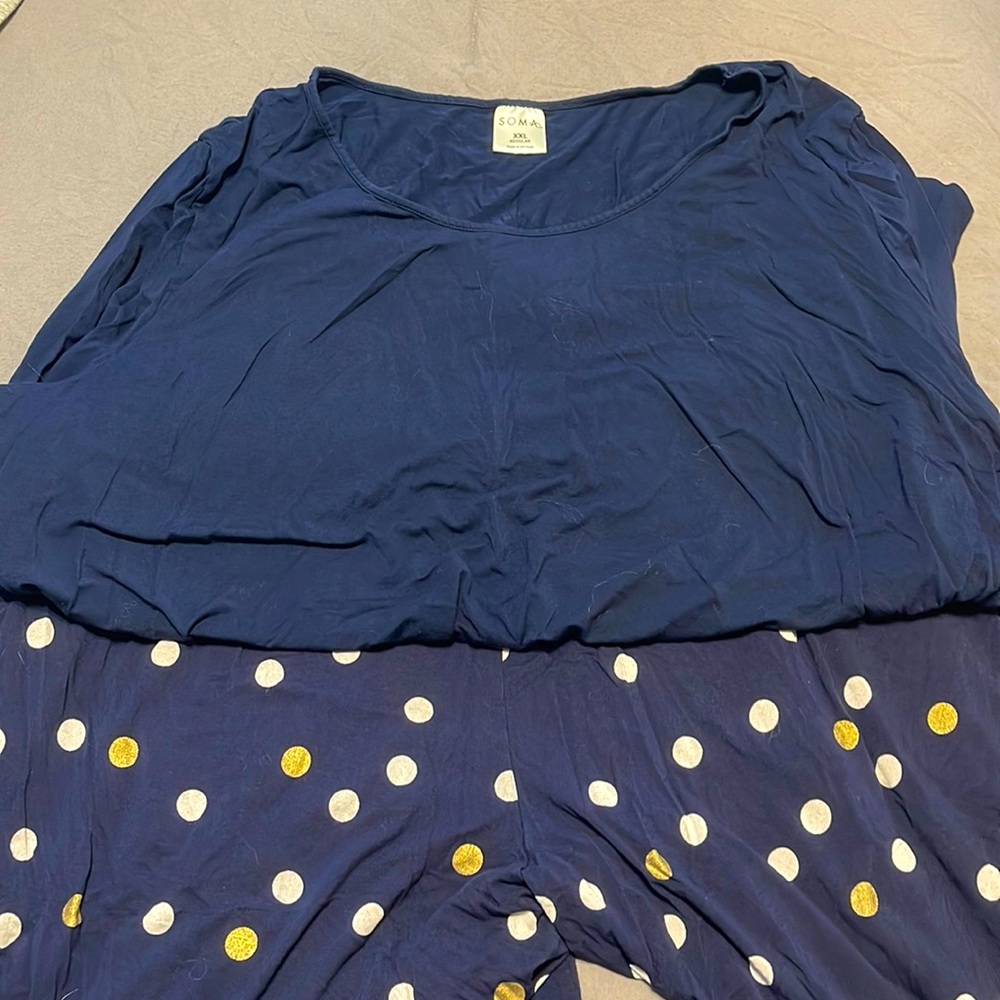 SOMA PJ set CXL
